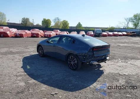 2024 Toyota Prius Xle Awd-E from USA, damaged, VIN JTDADABU6R3018898